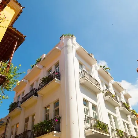 Hotel Balcones De Alheli 4*