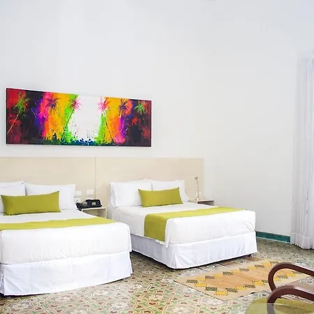 Balcones De Alheli Hotel 4*
