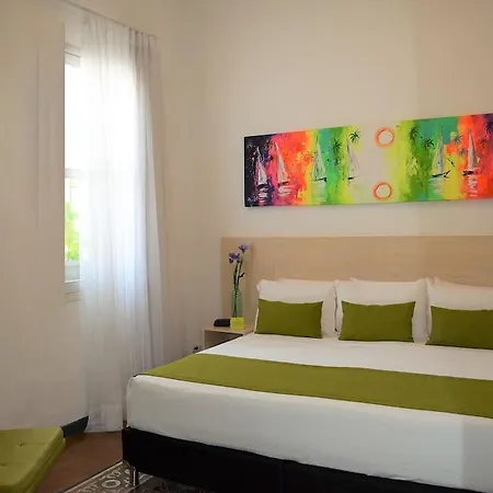 Hotel Balcones De Alheli