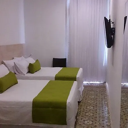 Balcones De Alheli Hotel