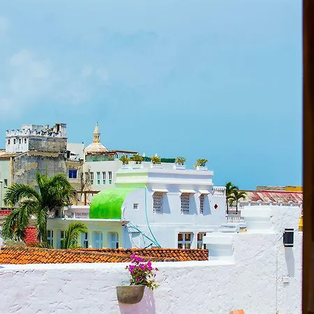 Balcones De Alheli Cartagena