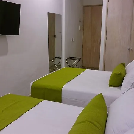 Balcones De Alheli 4* Cartagena