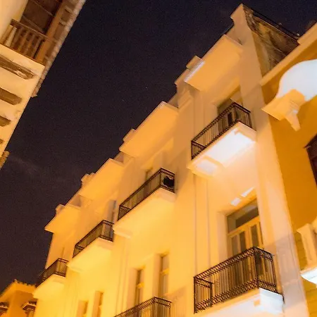Hotel Balcones De Alheli Cartagena
