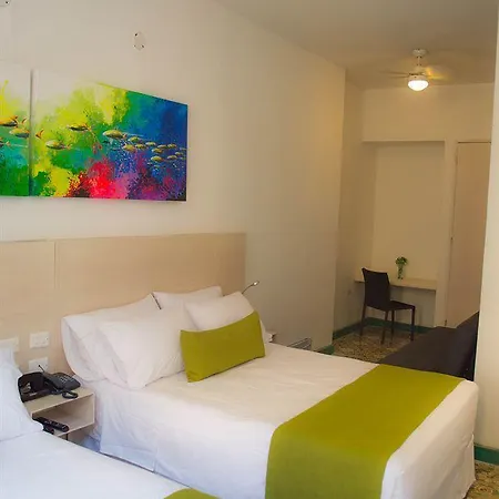 Hotel Balcones De Alheli 4*