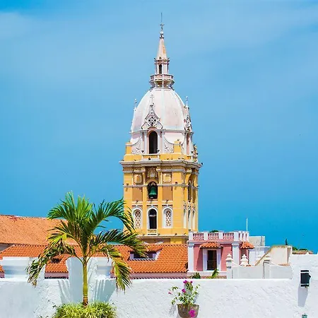 Balcones De Alheli Cartagena