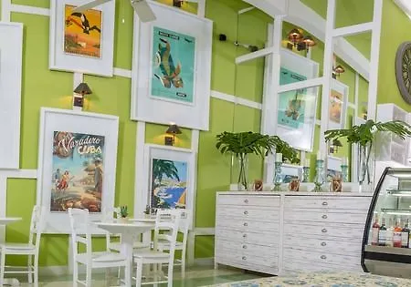 Balcones De Alheli Hotel Cartagena