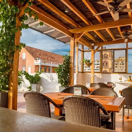 Hotel Balcones De Alheli Cartagena