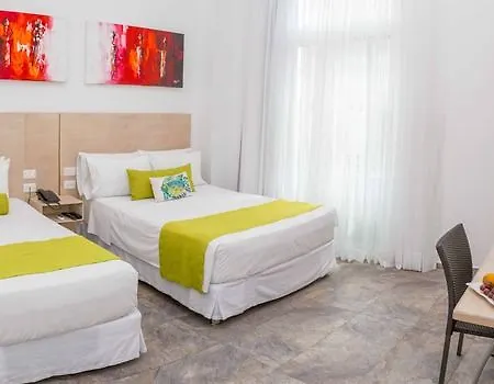 Balcones De Alheli Hotel
