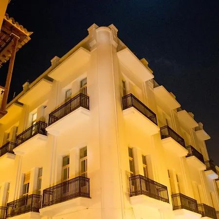 Balcones De Alheli Cartagena