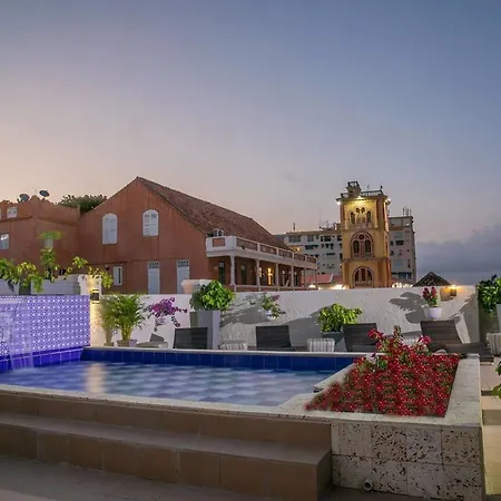 Hotel Balcones De Alheli