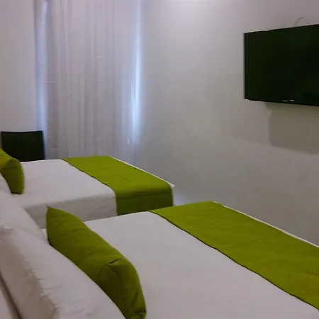 Hotel Balcones De Alheli
