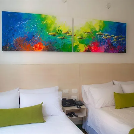 Balcones De Alheli Hotel Cartagena
