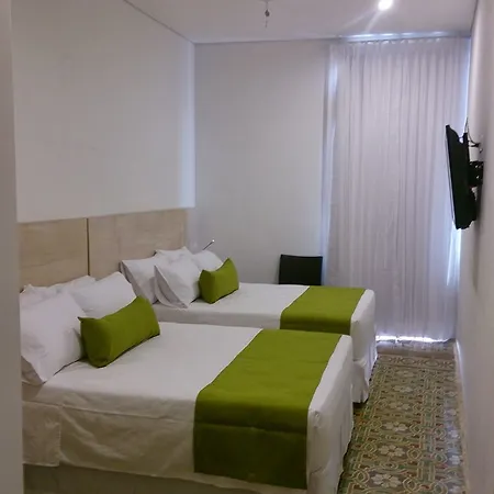 Hotel Balcones De Alheli Cartagena