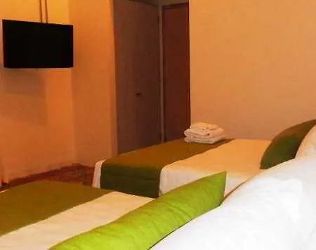 Hotel Balcones De Alheli
