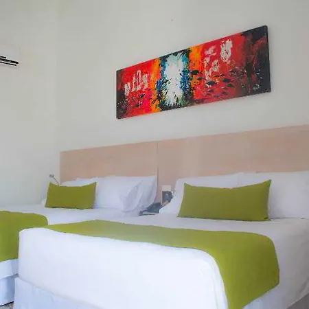 Balcones De Alheli 4*
