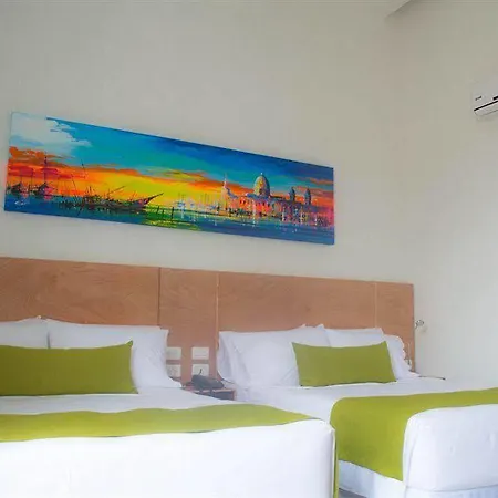 Balcones De Alheli Hotel