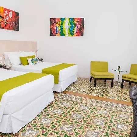 Balcones De Alheli Hotel