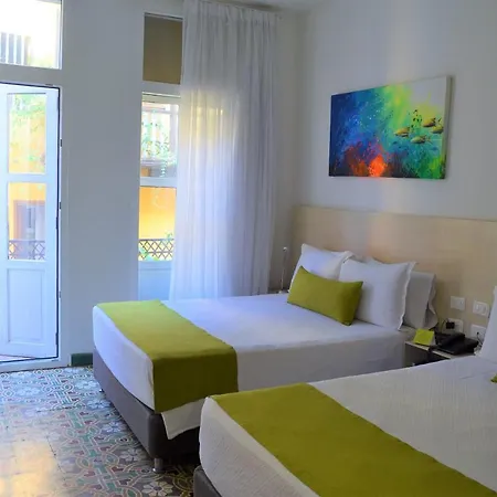 Balcones De Alheli Hotel Cartagena