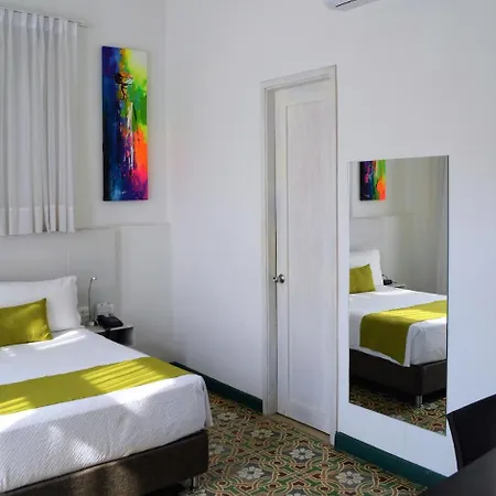 Hotel Balcones De Alheli 4*