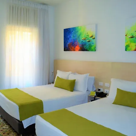 Balcones De Alheli 4*