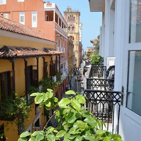 Hotel Balcones De Alheli