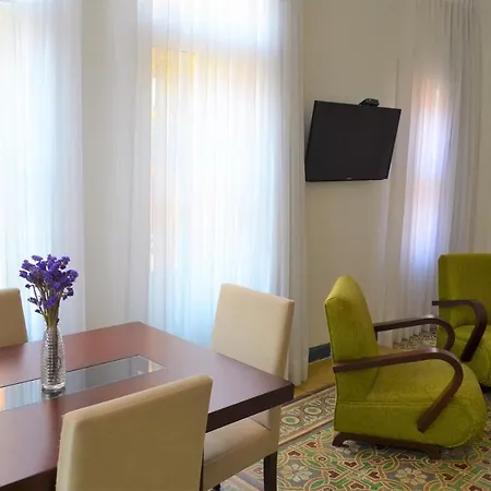 Balcones De Alheli Hotel 4*