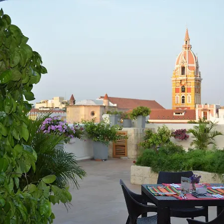 Balcones De Alheli Hotel Cartagena