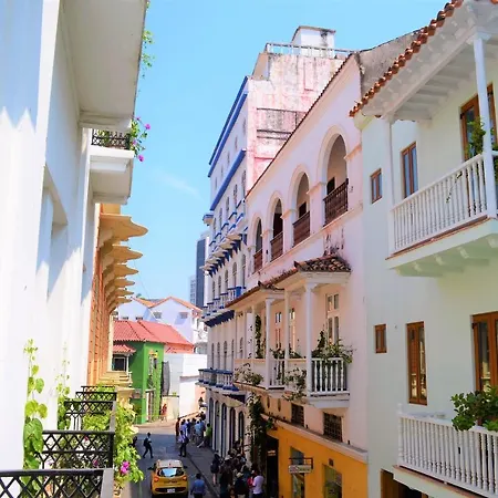 Hotel Balcones De Alheli Cartagena
