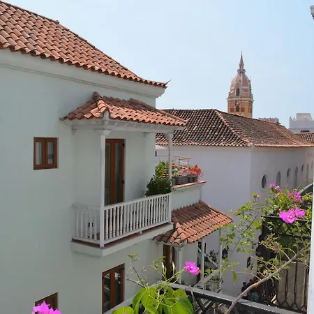 Balcones De Alheli 4* Cartagena