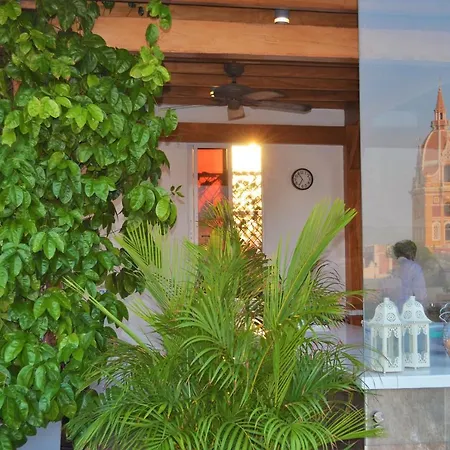 Hotel Balcones De Alheli Cartagena