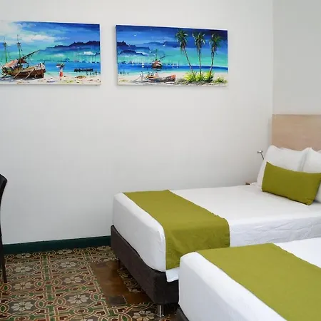 Balcones De Alheli 4*