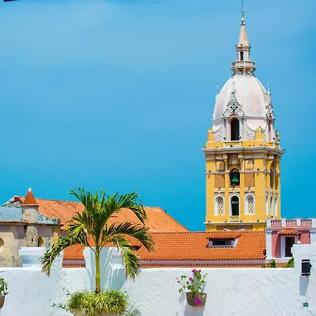 Balcones De Alheli 4* Cartagena