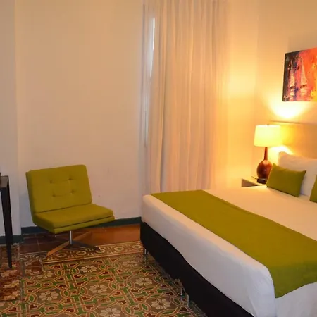 Balcones De Alheli 4* Cartagena