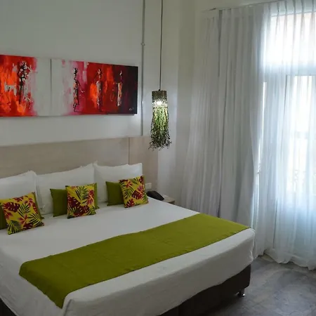 Balcones De Alheli Hotel