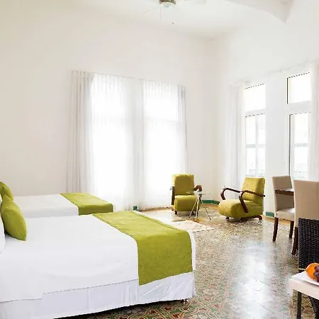 Hotel Balcones De Alheli