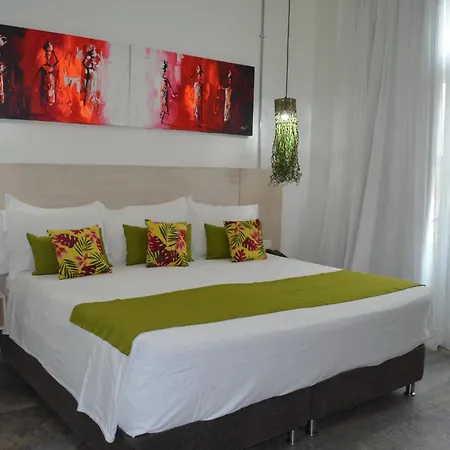 Hotel Balcones De Alheli